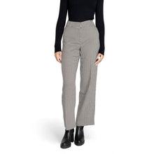 Only Black Polyester Pant