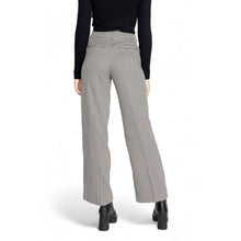 Only Black Polyester Pant