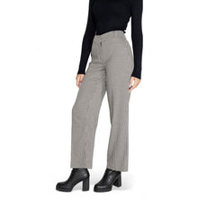 Only Black Polyester Pant