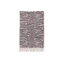 Pieces Beige Marabou Scarf