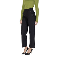 Street One Black Viscose Pant