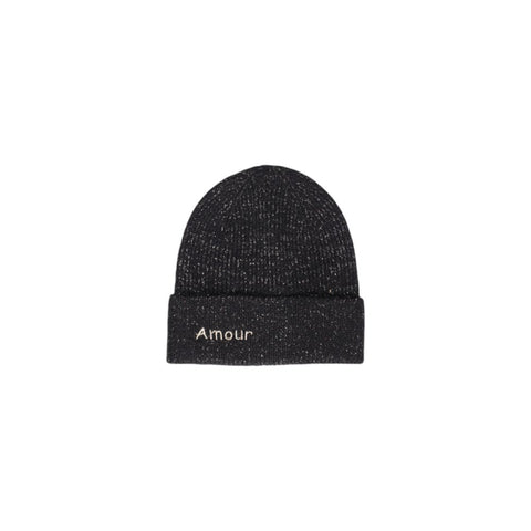 Pieces Black Recycled Polyester Caps Baseball Hat
