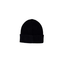 Black Cotton Caps Baseball Hat Calvin Klein Jeans
