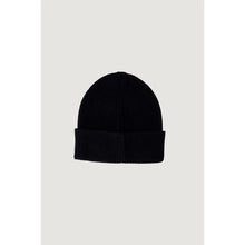 Black Cotton Caps Baseball Hat Calvin Klein Jeans