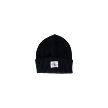 Black Wool Caps Baseball Hat Calvin Klein Jeans