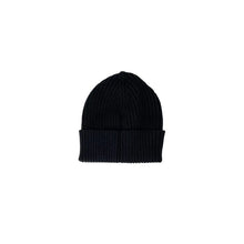 Black Wool Caps Baseball Hat Calvin Klein Jeans