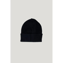 Black Wool Caps Baseball Hat Calvin Klein Jeans