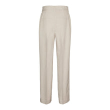 Vero Moda Gray Polyester Pant