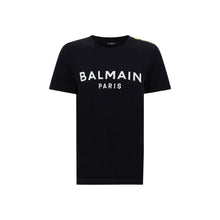 Balmain Logoed T-Shirt