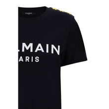 Balmain Logoed T-Shirt