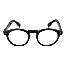 Black Men Glasses Frame Tod's