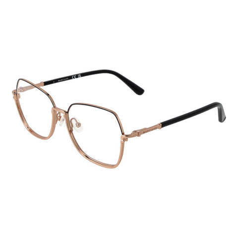 Black Women Glasses Frame Marciano by Guess