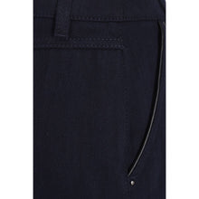 Giorgio Armani Blue Cotton Skirt