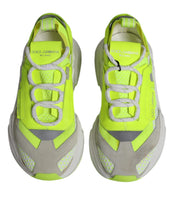 Dolce & Gabbana Multicolor Daymaster Low Top Sneakers Shoes