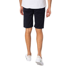 Lyle & Scott Blue Cotton Bermuda