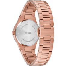 Cluse Multicolor Stainless Steel Watch