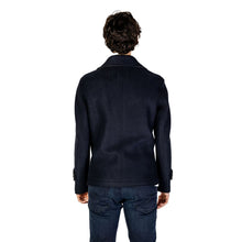 Hydra Clothing Blue Viscose Jackets & Coat