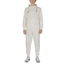 Hydra Clothing Cream Cotton Hoody