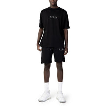 Hydra Clothing Black Cotton Sportswear