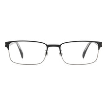 David Beckham Black Metal Frames