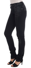 Gray Wash Cotton Stretch Regular Fit Jeans John Galliano