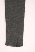 Gray Cashmere Stretch Tights Dolce & Gabbana