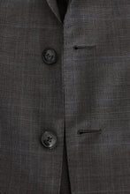 Gray Wool MARTINI Slim Blazer Dolce & Gabbana