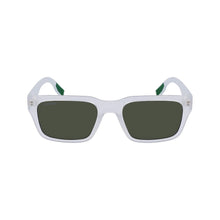 Lacoste Transparent Injected Sunglasses