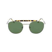 Lacoste Silver Metal Sunglasses