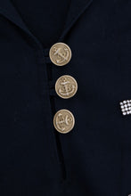 Blue Crystal MAMMA Sicily Jacket Dolce & Gabbana