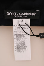 Blue Crystal MAMMA Sicily Jacket Dolce & Gabbana