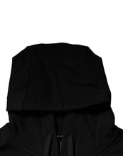 Black Medusa Cotton Hoodie Pullover Sweatshirt Sweater Versace