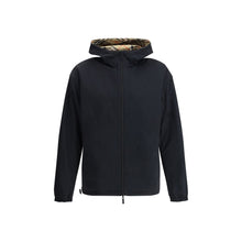 Reversible waterproof Jacket Burberry