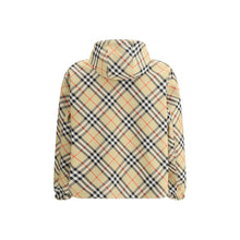 Reversible waterproof Jacket Burberry