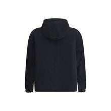Reversible waterproof Jacket Burberry