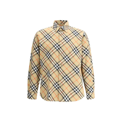 Archive Check Shirt Burberry