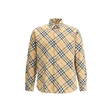 Archive Check Shirt Burberry