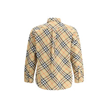 Archive Check Shirt Burberry