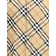 Archive Check Shirt Burberry