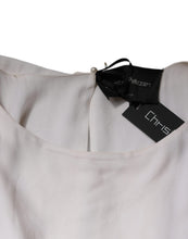 Christian Pellizzari Off White Embellished Long Maxi Dress