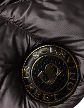 Scervino Street Violet Puffer Quilted Hooded Women Coat Jacket