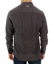 Green Button Front Cotton Casual Shirt GF Ferre