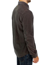 Green Button Front Cotton Casual Shirt GF Ferre