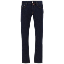 Tramarossa Blue Cotton Men's Jeans