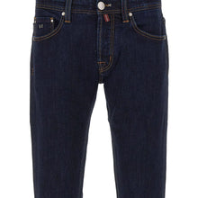 Tramarossa Blue Cotton Men's Jeans