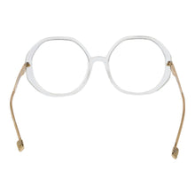 Transparent Women Glasses Frame Philipp Plein
