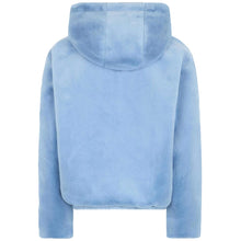 Moose Knuckles Light Blue Nylon Women Jacket
