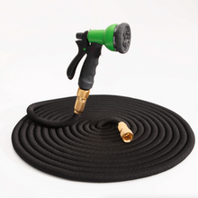 4X Stronger Deluxe Expandable Flexible Garden Hose Water Hose 25, 50,