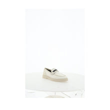 Brunello Cucinelli Beige Loafers Shoes