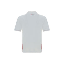 Thom Browne Short Sleeves Polo Shirt